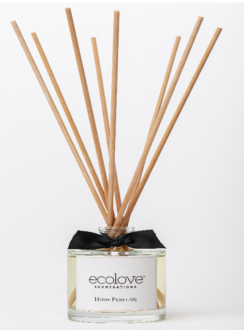 Difusor De Varetas - Orange Spices 100 Ml Ecolove           