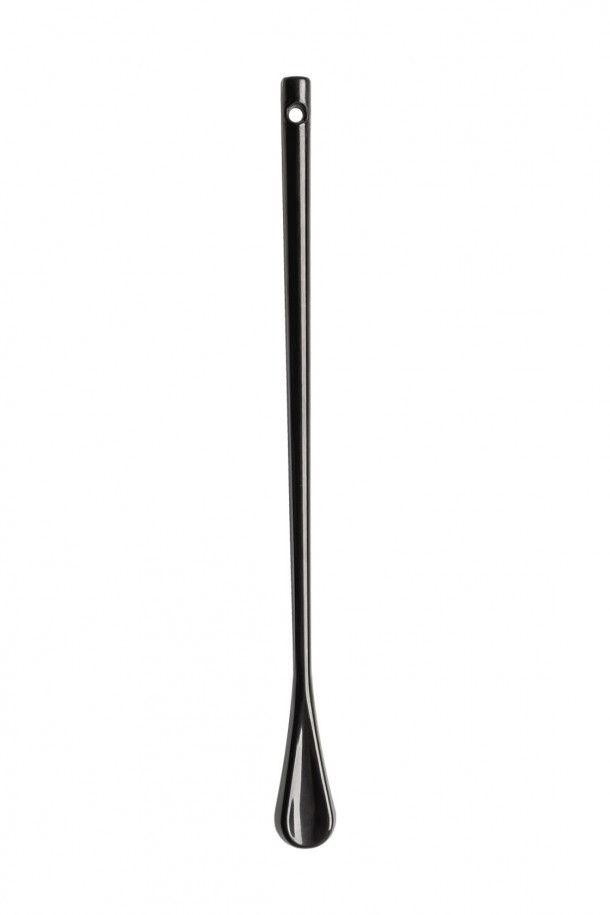 Mexe-Mexe Preto  322X27Mm Melamina Faplana                  