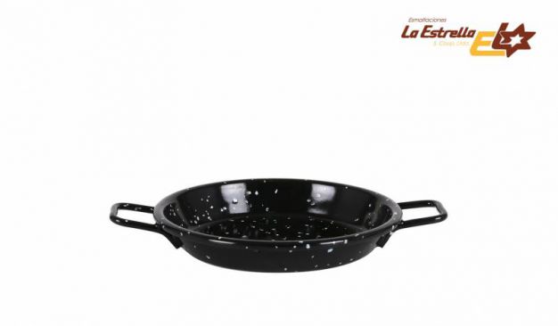 Mini Paelheira Valenciana Esmaltada 10Cm Viejo Valle        