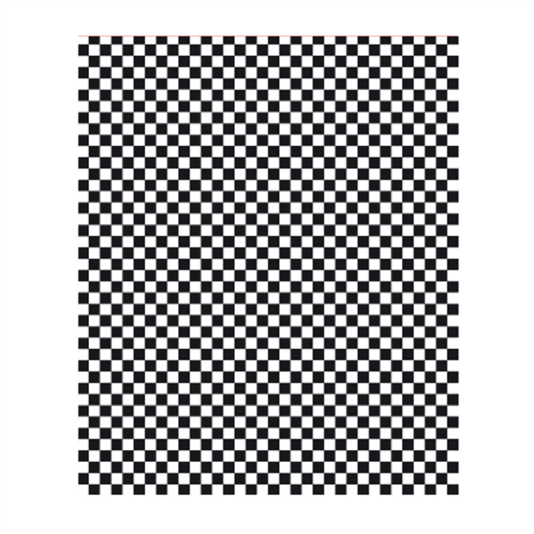 Invólucros P/Hamburg. Fitipaldi 28X34Cm Preto 1000Unid      