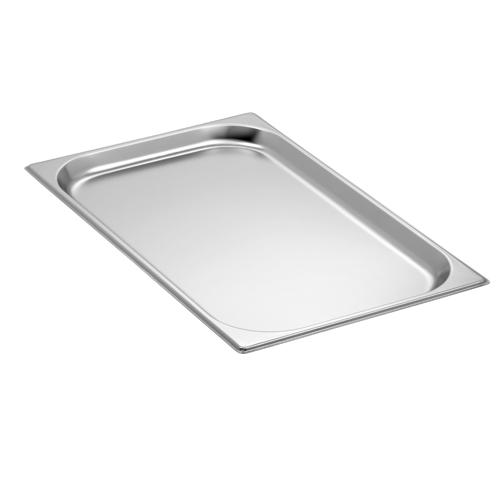 Conteiner Inox Gn 1/1 H-10Mm                                