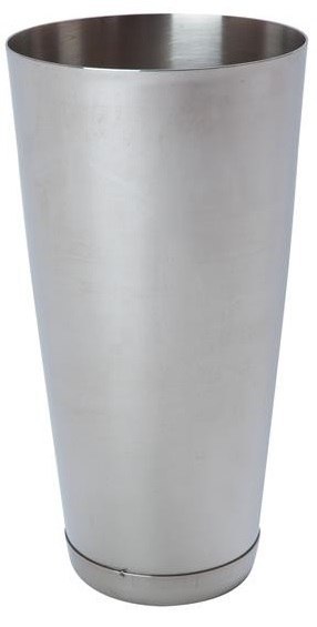 Shaker Boston Inox Profissional 800Ml Flexivel Hendi        