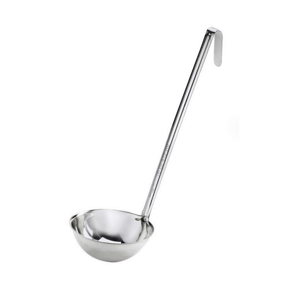 Concha Para Molhos Inox 6Cm 1952/6                          