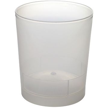 Copo  Pp Caipirinha 27Cl Embalado A 15 Unidades             