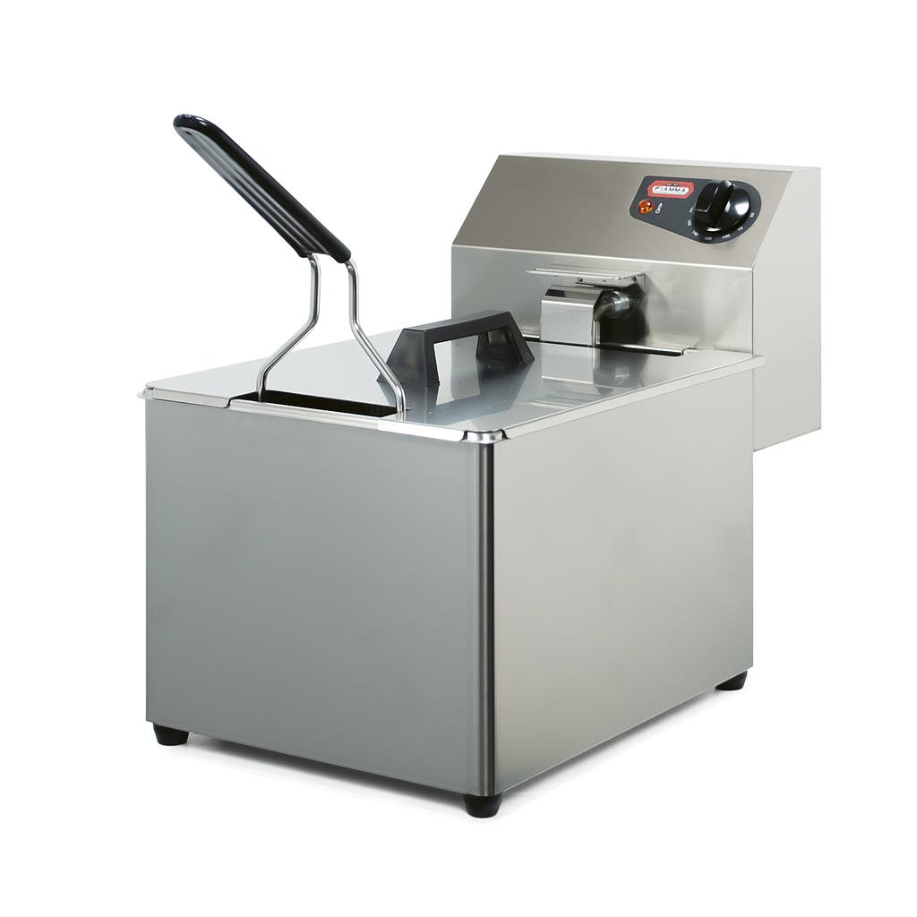 Fritadeira Elétrica 5 Lts, Bancada Ff6 230V Fiamma          