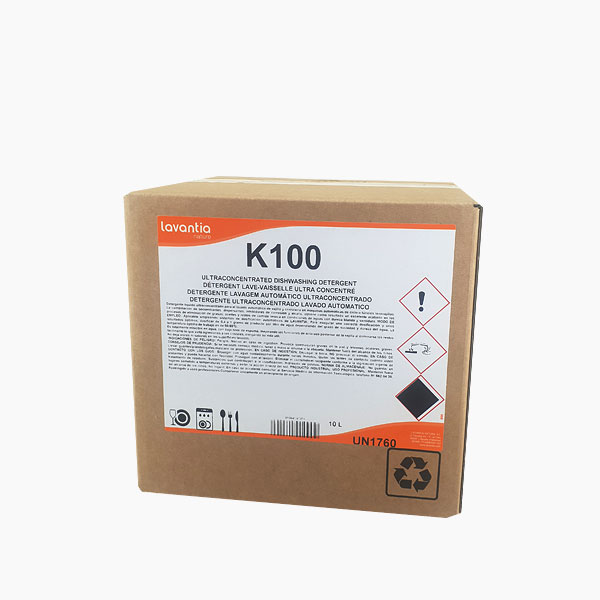 Detergente Lavagem Autom.Loiça Média Concentrado 3L Lavantia
