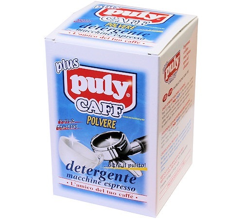 Detergente Maquina Cafe Pully Caff 10 Emb. Individuais      