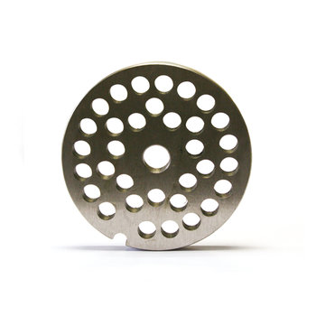 Disco De Corte P/Maquina De Picar Manual Nº5/ 4,5Mm         