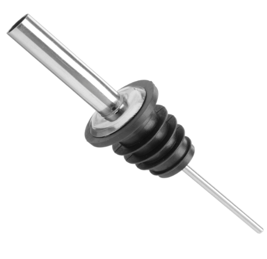 Free-Flow Pourer Rápido Conjunto De 6 Unidades Hendi        