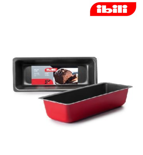 Molde Para Bolo Ingles Venus 35X11X7Cm Ibili                