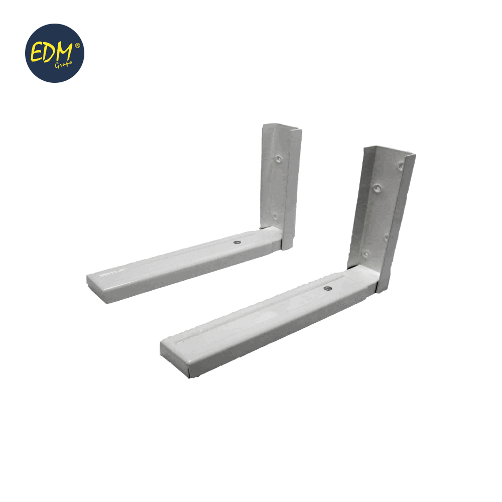 Suporte Extensivel P/Microondas Par 305X450Mm 40Kg          