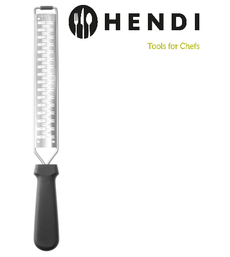 Raspador De Fita  35X410Mm Hendi                            