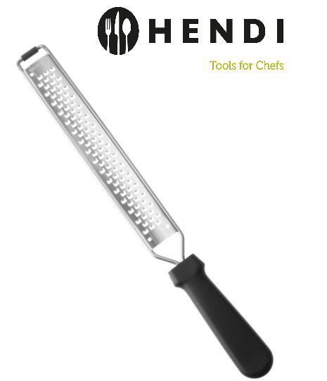 Raspador De Longo Grosso  35X405Mm Hendi                    