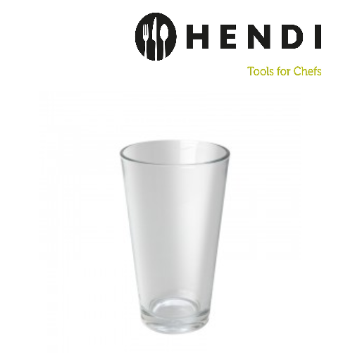 Mixing Glass 0,45 Lt Hendi                                  