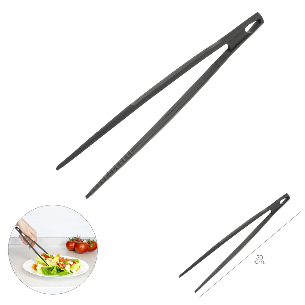 Pinca De Cozinha Nylon 30Cm.                                