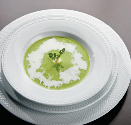 Prato Sopa 24Cm Perla Vista Alegre                          