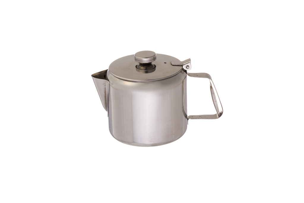 Bule Inox Linha Direita 0,35L Ø7,5X6,5Cm                    