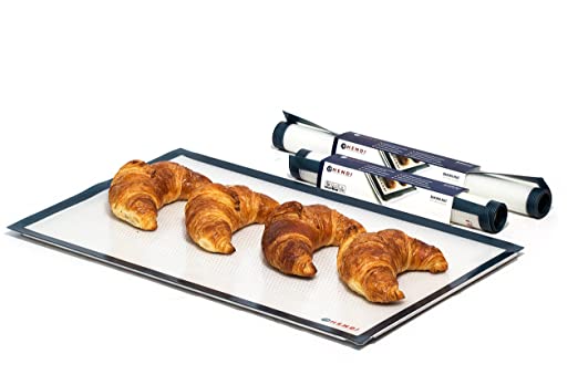 Tapete Para Forno Antiad. Silicone 6000X400Mm Hendi         