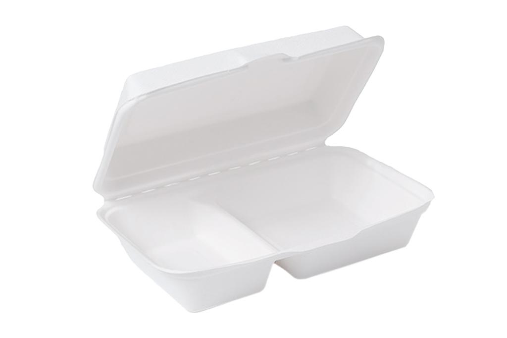 Caixa P/Alimentos Cana Acucar C/Div.25X16,6X6,3Cm Pack 50   