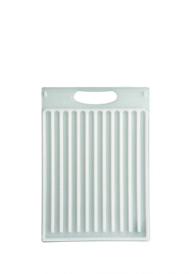 Tabua Multiusos Dupla Face Branca Ref.821 365X250X17Mm      