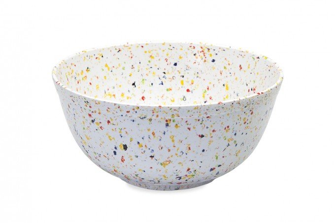 Tigelão Medio Happy Line Melamina Ref.162 105X220Mm 2,5Lt   