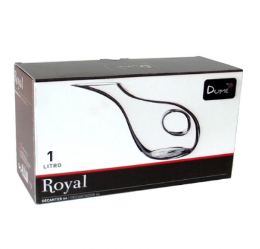 Royal Decanter 1Lt Ref.44 Dume                              