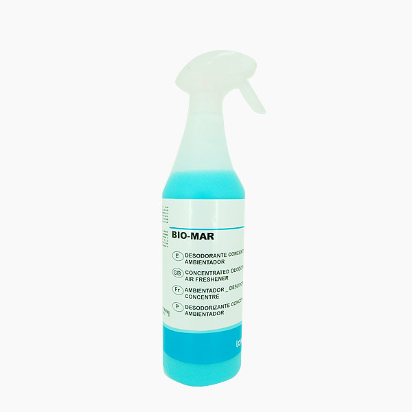 Bio-Mar Desodorizante Concentrado Antibacteriano 1 Litro    