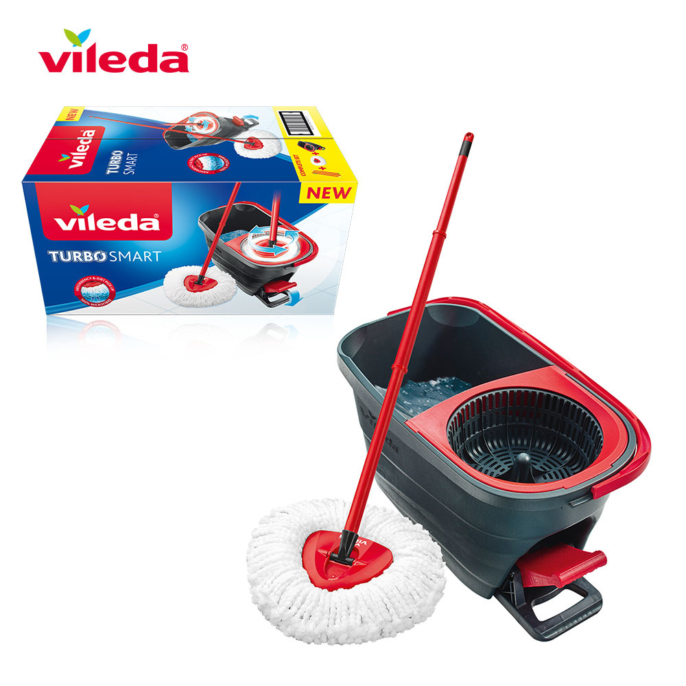 Conjunto Turbo Smart 66140 Vileda                           