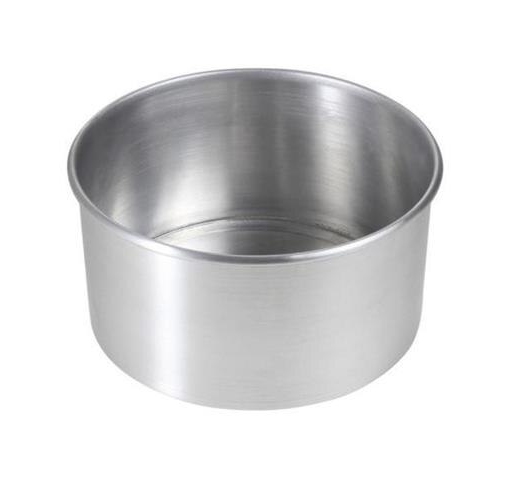 Forma Bolo De Noiva 14X10Cm Aluminio                        