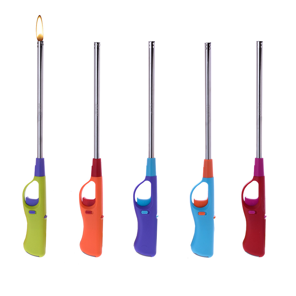 Isqueiro Gás Extra Longo 35X4X2,5Cm                         