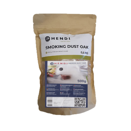 Serradura De Madeira  De Carvalho 500 Gramas Hend           