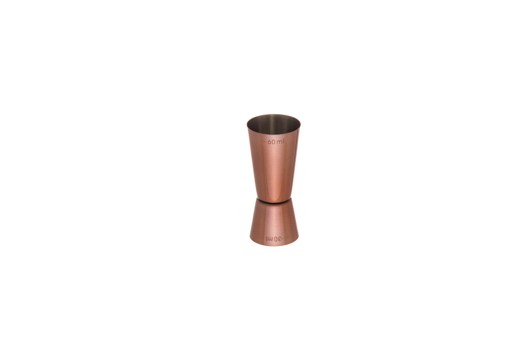 Medidor 3/6Cl  Inox/Revestimento Cobre Ø4/Ø4,5X10Cm         