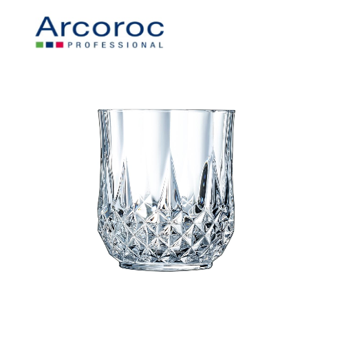 Copo Baixo Vidro 32Cl Longchamp  -  Cristal D.Arques        
