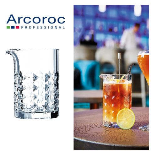 Mixing Glass De Vidro 0,55Lt New York  -  Arcoroc           