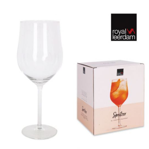 Conjunto 4 Calices Spritzer 62Cl Cocktails Royal Leerdam    