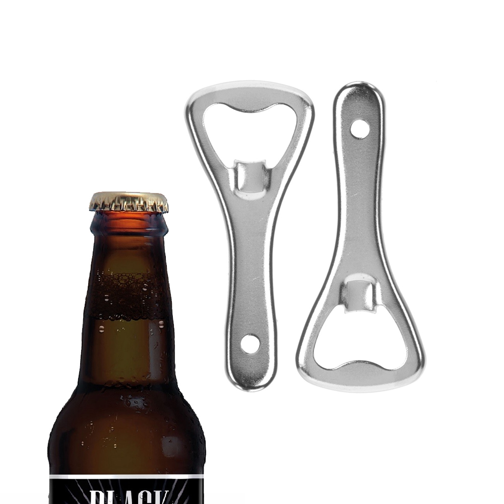 Conjunto De 2 Tira Capsulas De Garrafas 9Cm Inox            