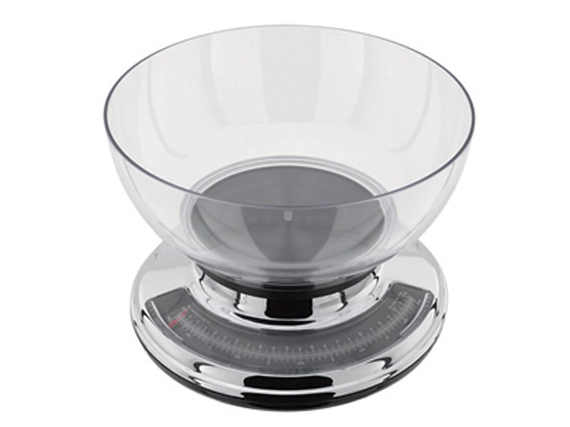 Balança 5Kg C/Jarro Medidor S/Pilhas Judge J406  Silampos   