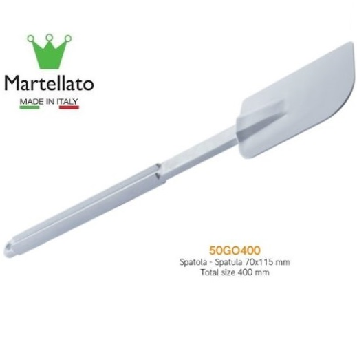 Rapa Tachos Silicone Cabo Melamina Go400  40Cm              