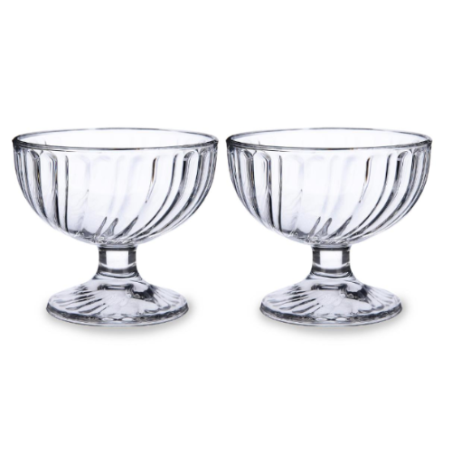 Conjunto De 2 Taças De Gelado 38Cl Sorbet Luminarc          
