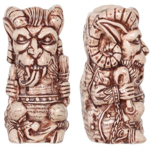 Tiki Kanaka Ø9X17Cm / 55Cl   Viejo Valle                    