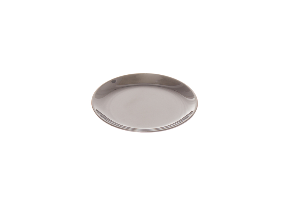 Prato Trocos Inox Ø13Cm                                     