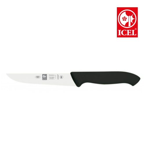 Faca Para Legumes Hrc Prime 10Cm Cb Preto Icel              