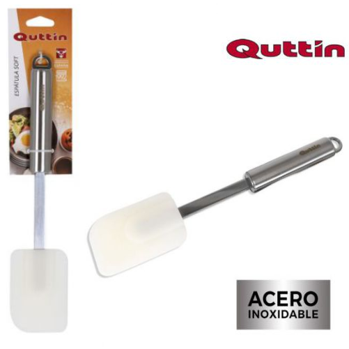Rapa Tachos 27Cm Linha Ss Silver  Quttin                    