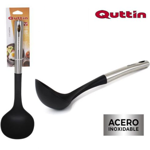 Concha 9,5X33Cm Linha Silver Nylon Quttin                   