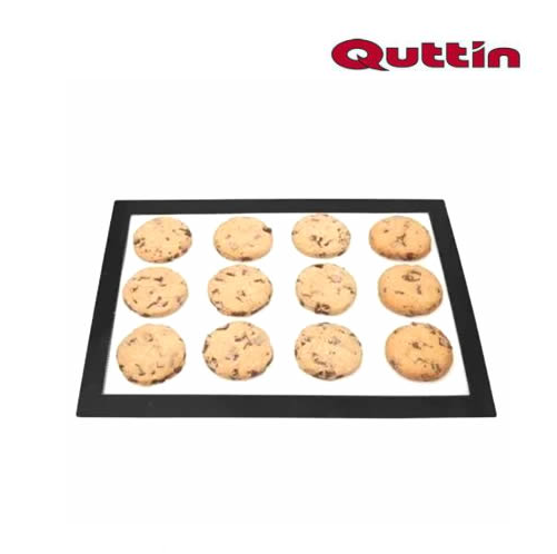 Tapete De Silicone 30X40Cm  -30/+220ºc  Quttin              