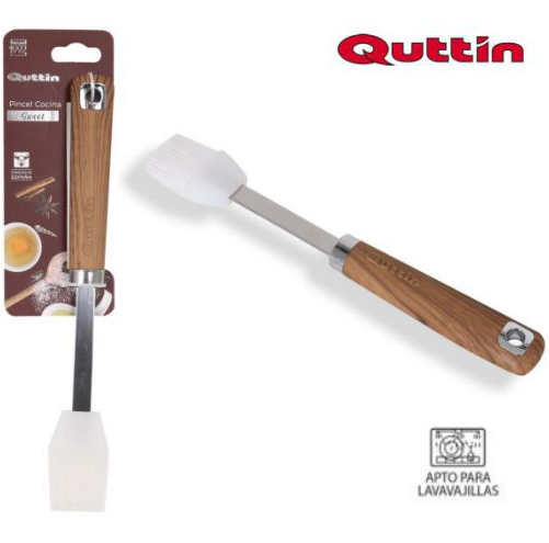 Pincel Silicone 27Cm Soft-Ss Sweet Quttin                   