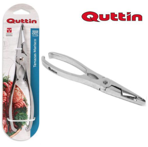 Alicate Para Marisco  18Cm  Quttin                          