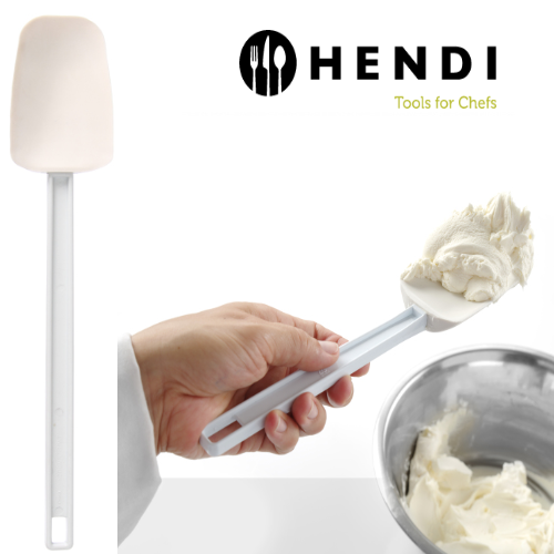 Raspador Em Forma De Colher 75X357Mm Hendi                  