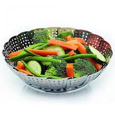 Cesto Para Cozedura A Vapor 24Cm 786922 Ibili               