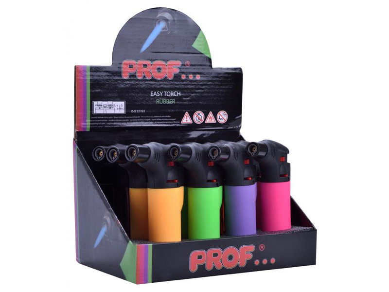 Maçarico Jet Flame Polyflame Prof Recarregável              